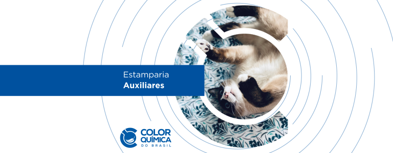 Estamparia: Auxiliares